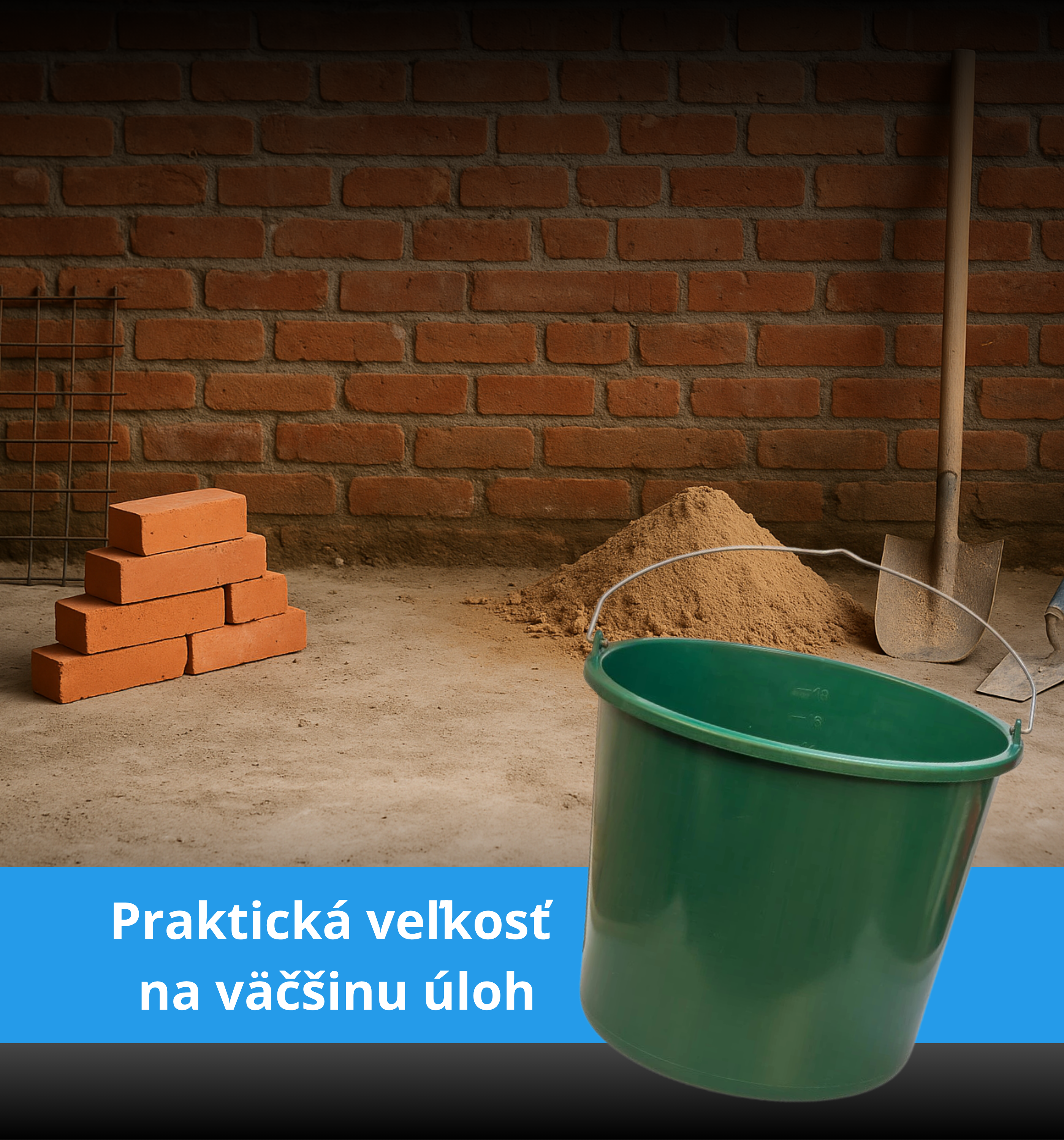 plastová nádoba